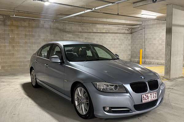 2011 BMW 3 Series 325i Exclusive E90