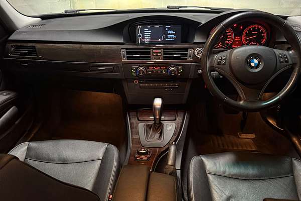 2011 BMW 3 Series 325i Exclusive E90