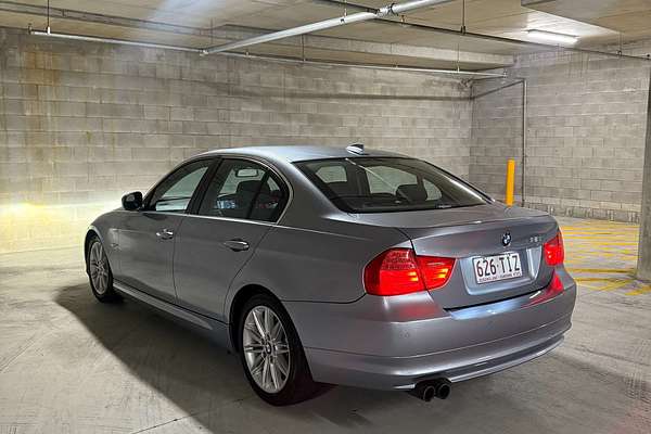 2011 BMW 3 Series 325i Exclusive E90