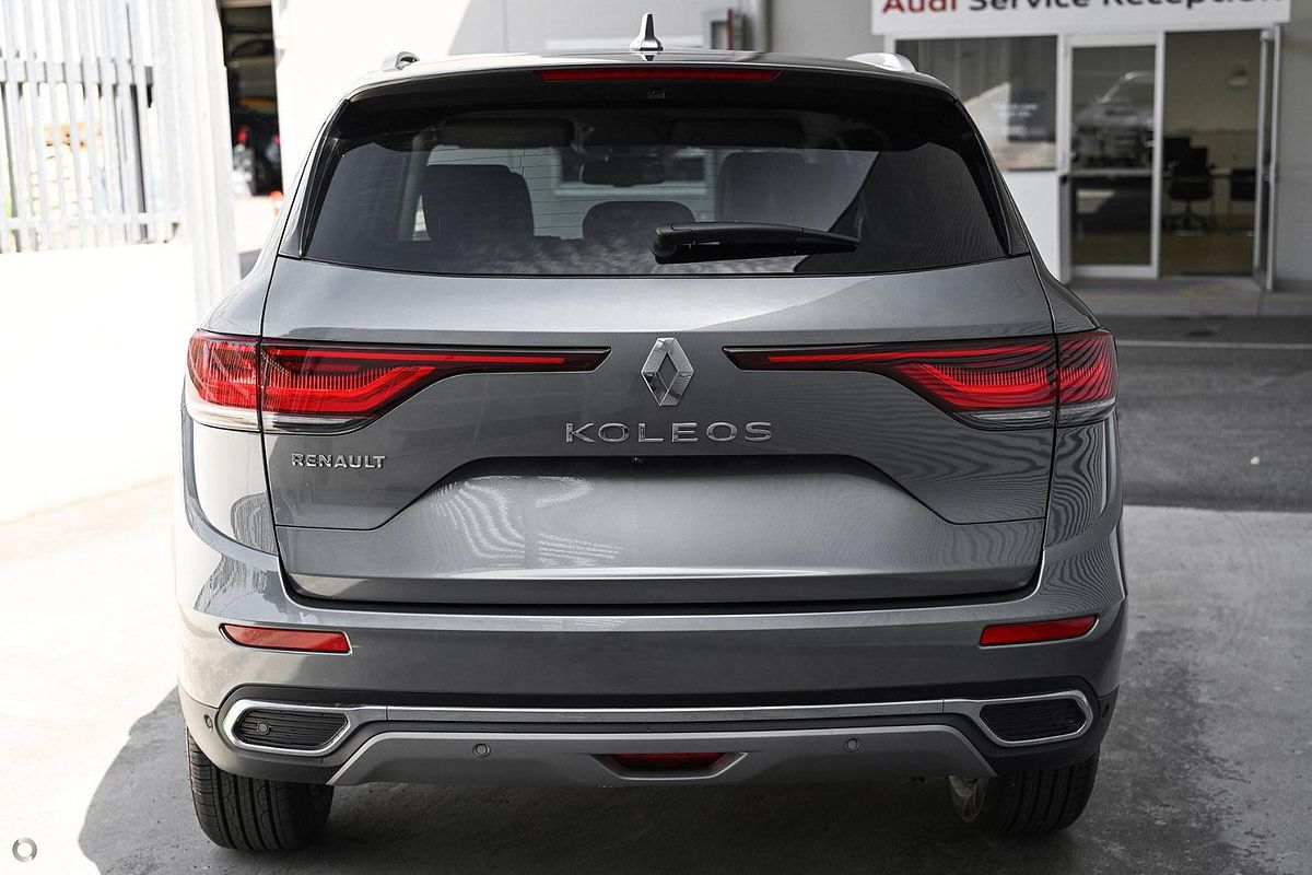 2024 Renault Koleos Zen HZG