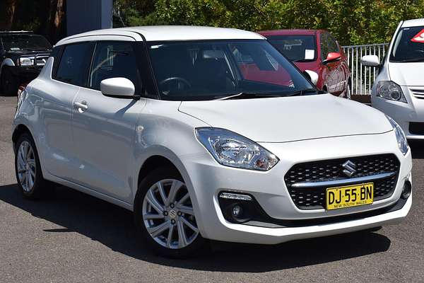 2023 Suzuki Swift GL Plus AZ Series II