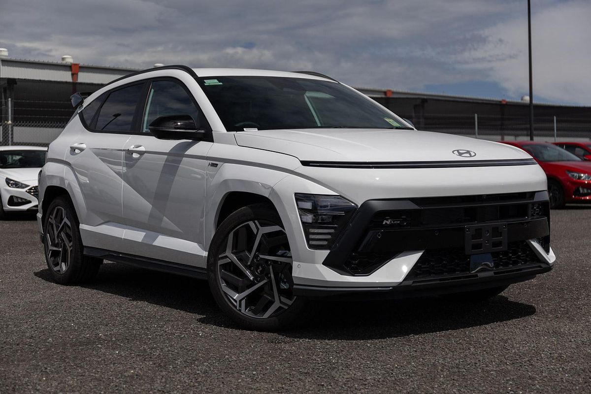 2025 Hyundai Kona Premium N Line SX2.V2