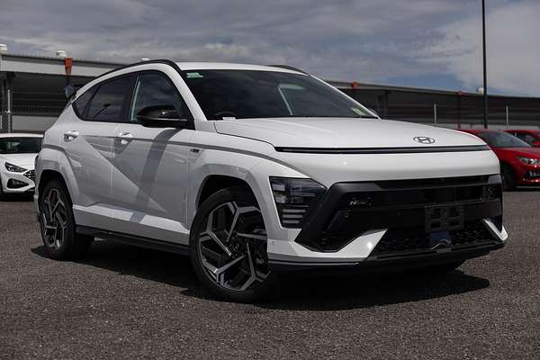 2025 Hyundai Kona Premium N Line SX2.V2