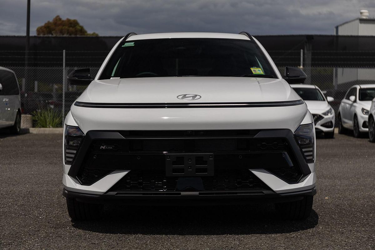 2025 Hyundai Kona Premium N Line SX2.V2