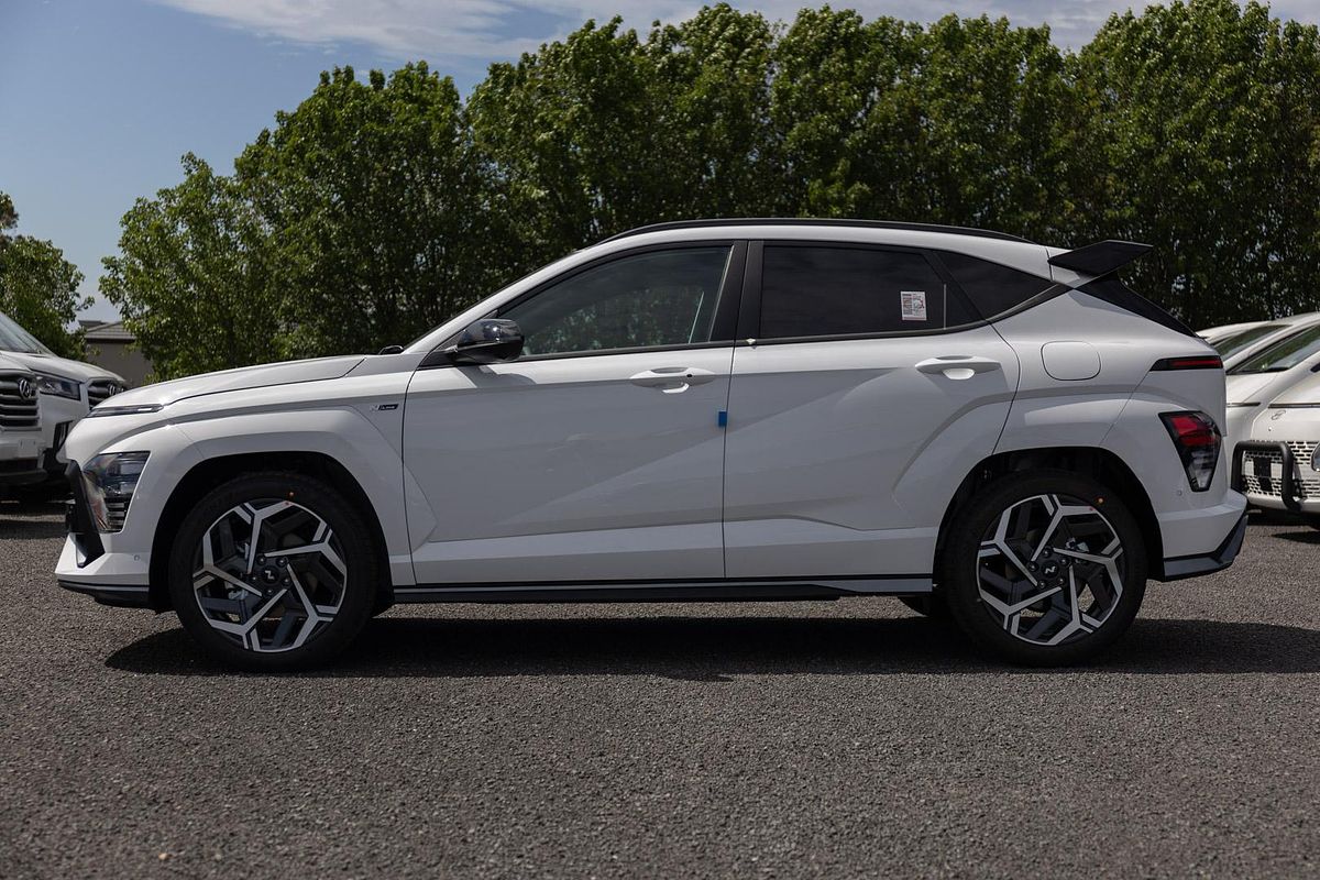 2025 Hyundai Kona Premium N Line SX2.V2