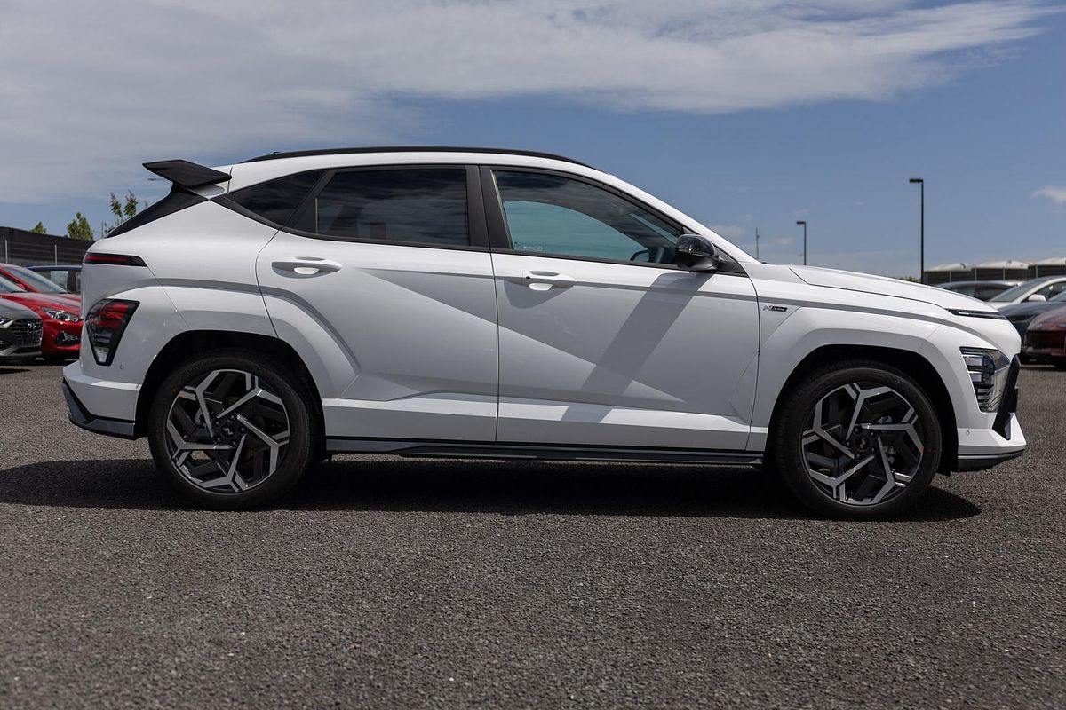2025 Hyundai Kona Premium N Line SX2.V2
