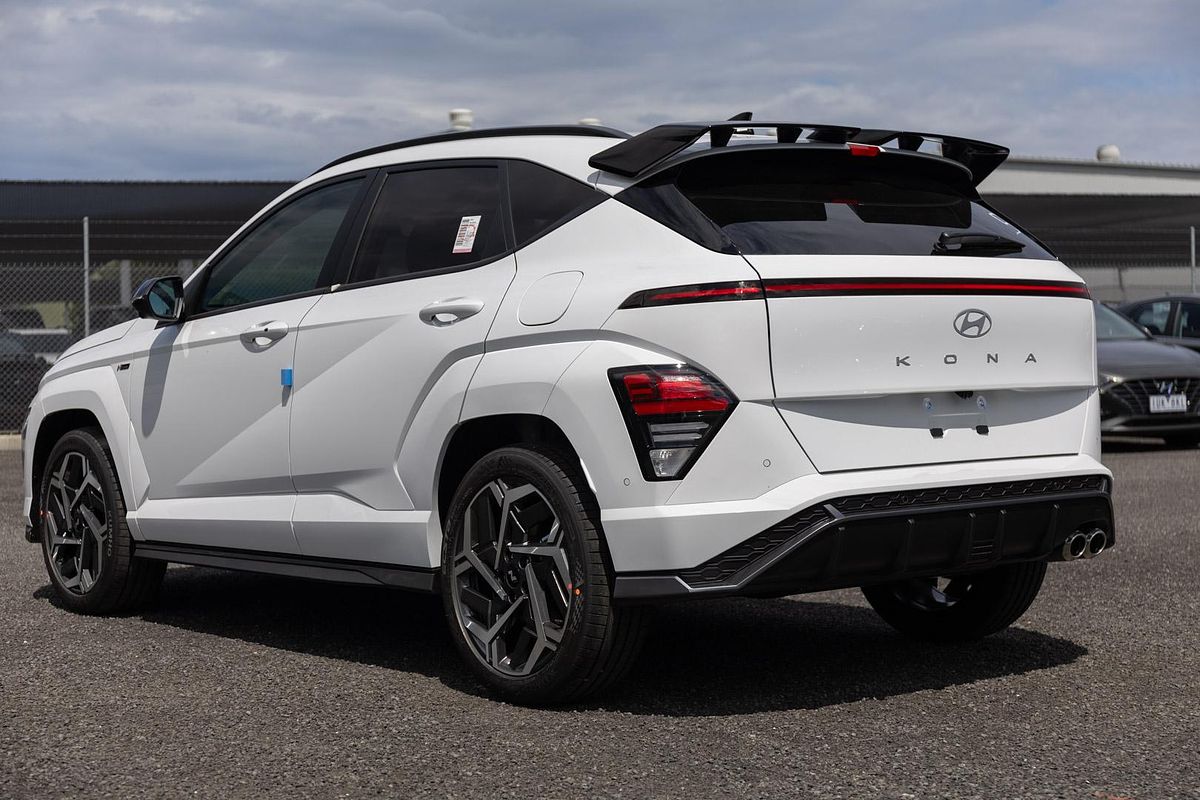 2025 Hyundai Kona Premium N Line SX2.V2