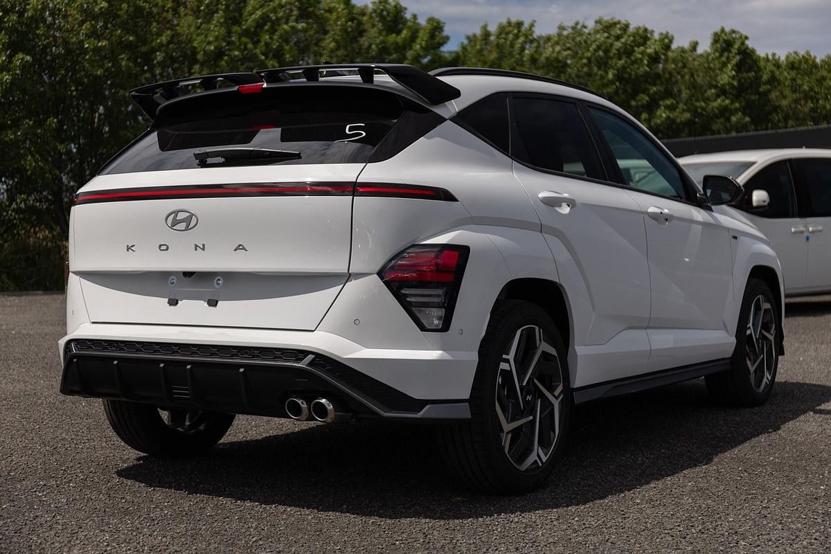 2025 Hyundai Kona Premium N Line SX2.V2