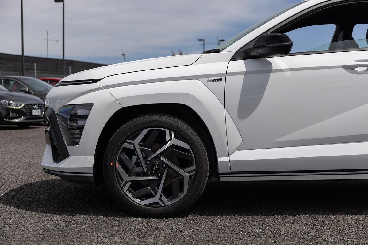 2025 Hyundai Kona Premium N Line SX2.V2