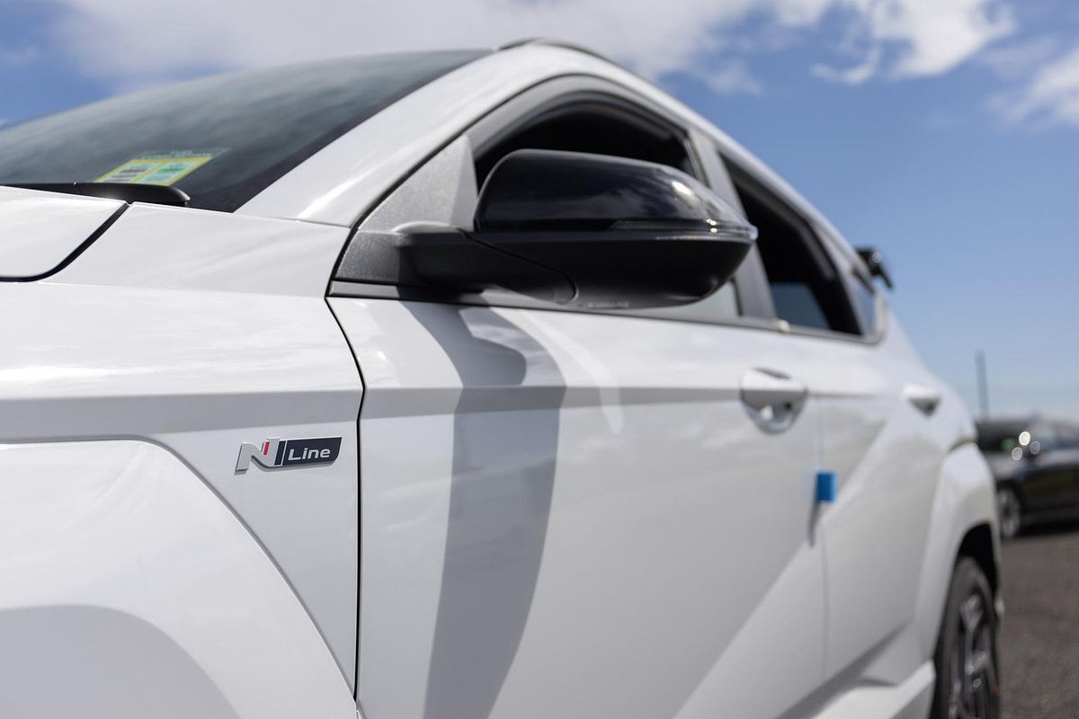 2025 Hyundai Kona Premium N Line SX2.V2