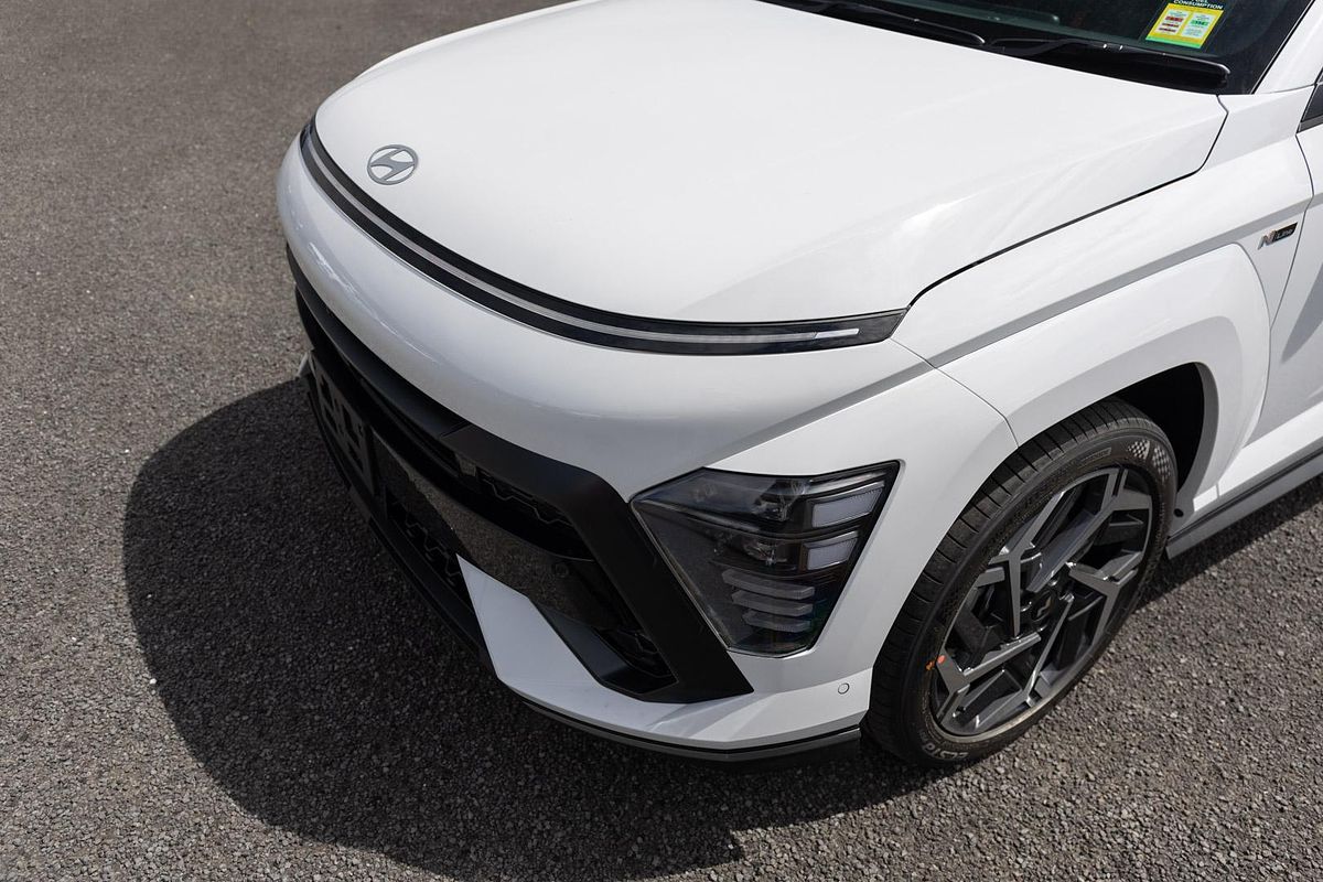 2025 Hyundai Kona Premium N Line SX2.V2