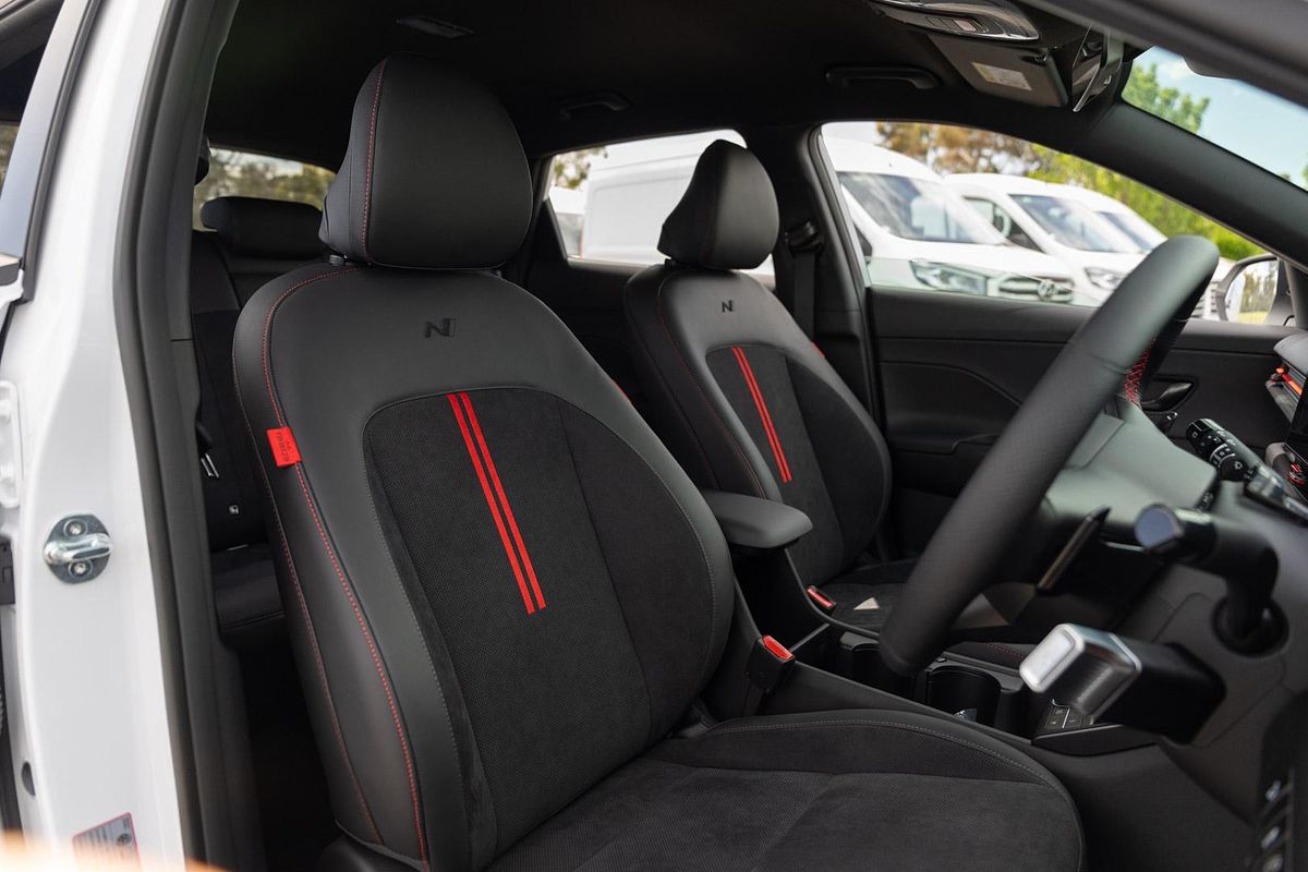 2025 Hyundai Kona Premium N Line SX2.V2