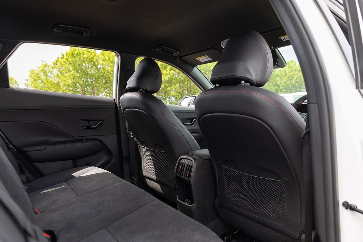 2025 Hyundai Kona Premium N Line SX2.V2