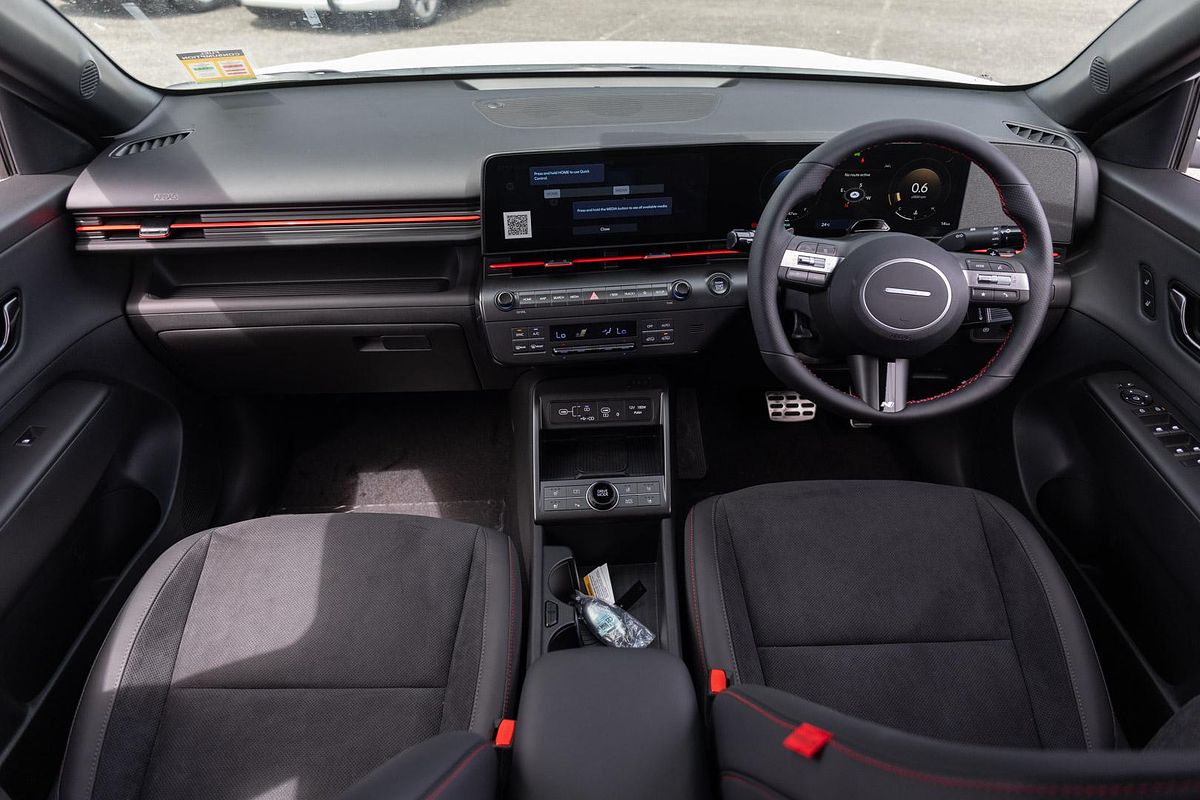 2025 Hyundai Kona Premium N Line SX2.V2
