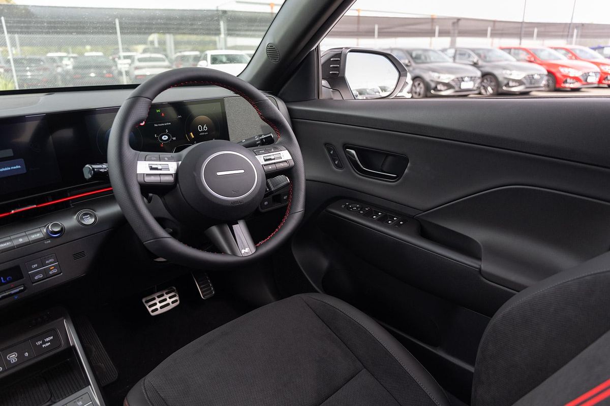 2025 Hyundai Kona Premium N Line SX2.V2