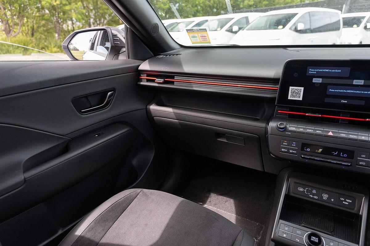 2025 Hyundai Kona Premium N Line SX2.V2