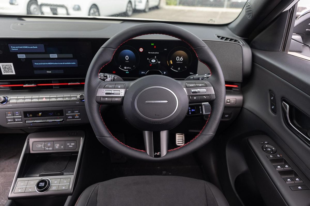 2025 Hyundai Kona Premium N Line SX2.V2