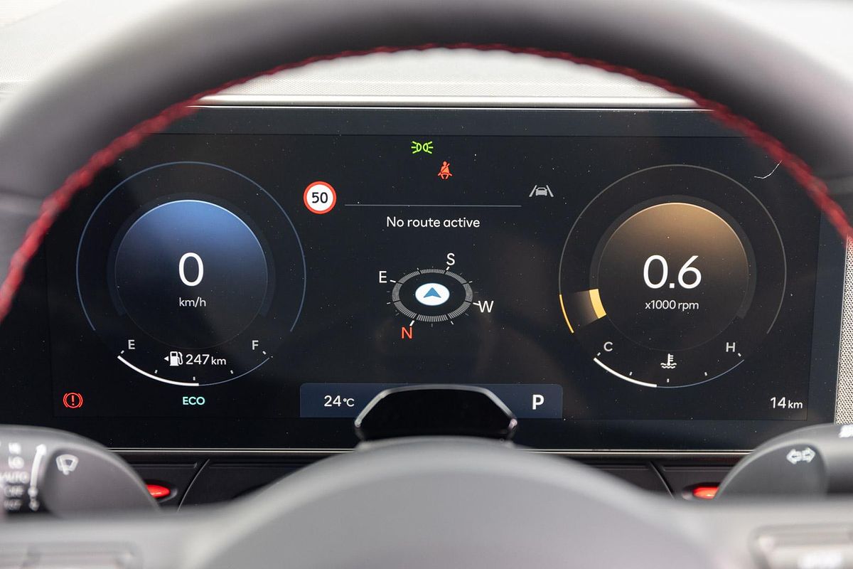 2025 Hyundai Kona Premium N Line SX2.V2