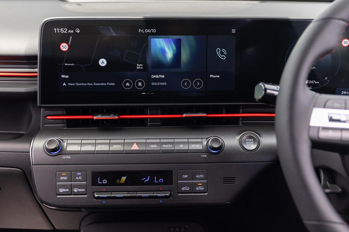 2025 Hyundai Kona Premium N Line SX2.V2