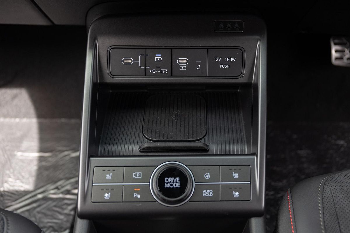 2025 Hyundai Kona Premium N Line SX2.V2