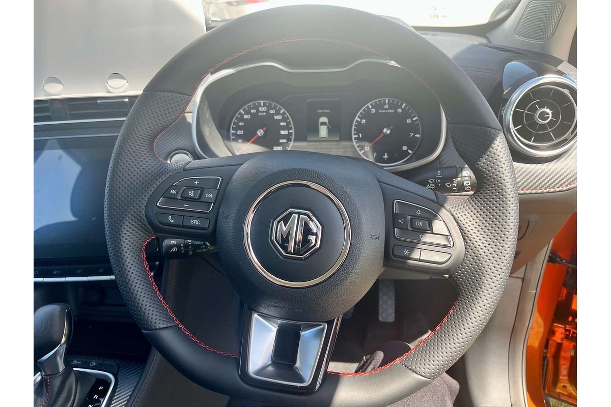 2024 MG ZST Excite