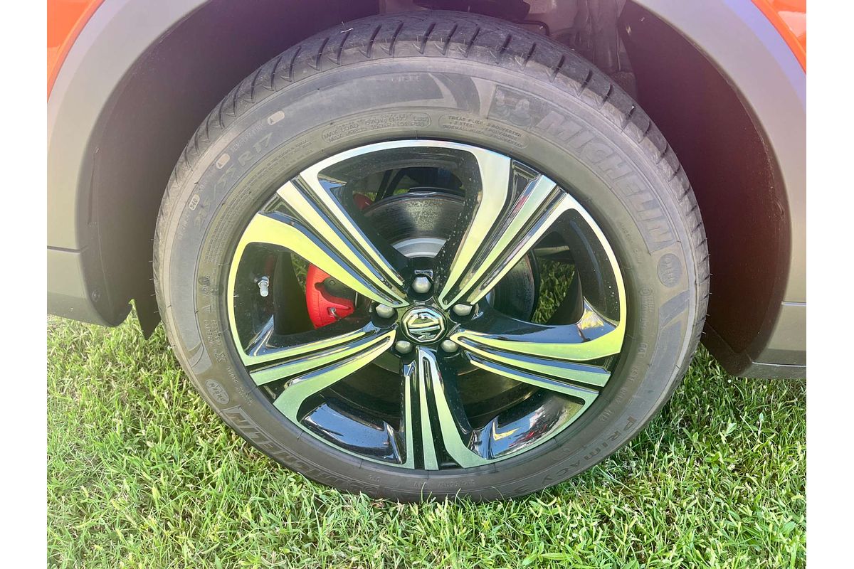 2024 MG ZST Excite