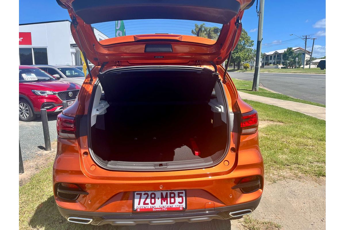 2024 MG ZST Excite