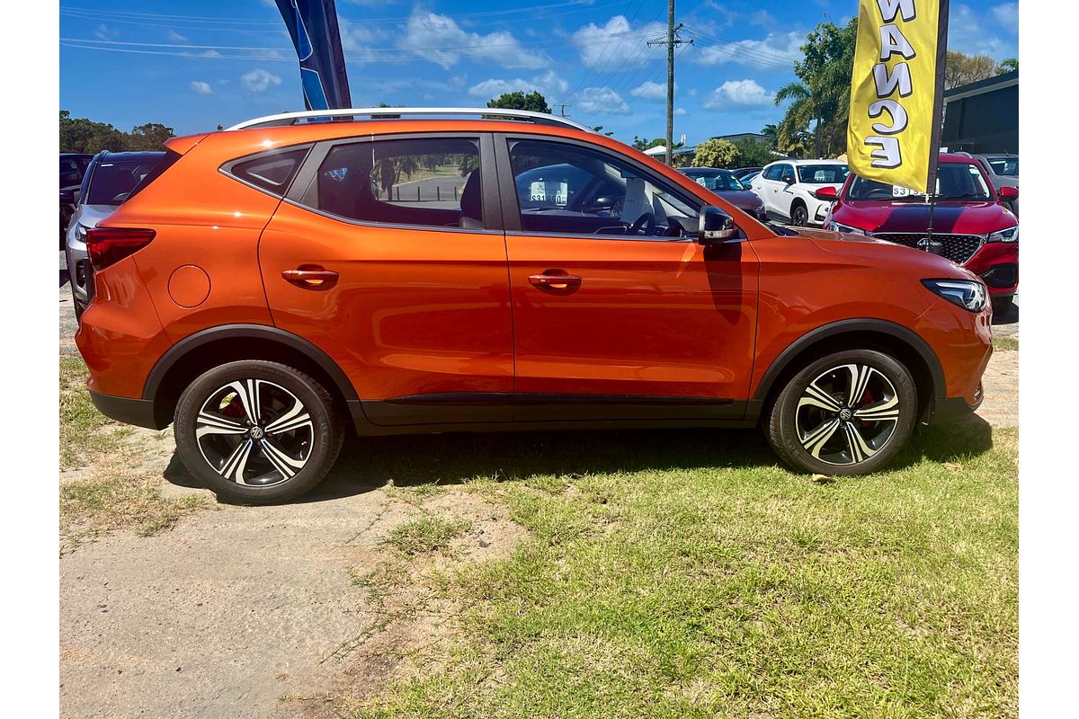 2024 MG ZST Excite