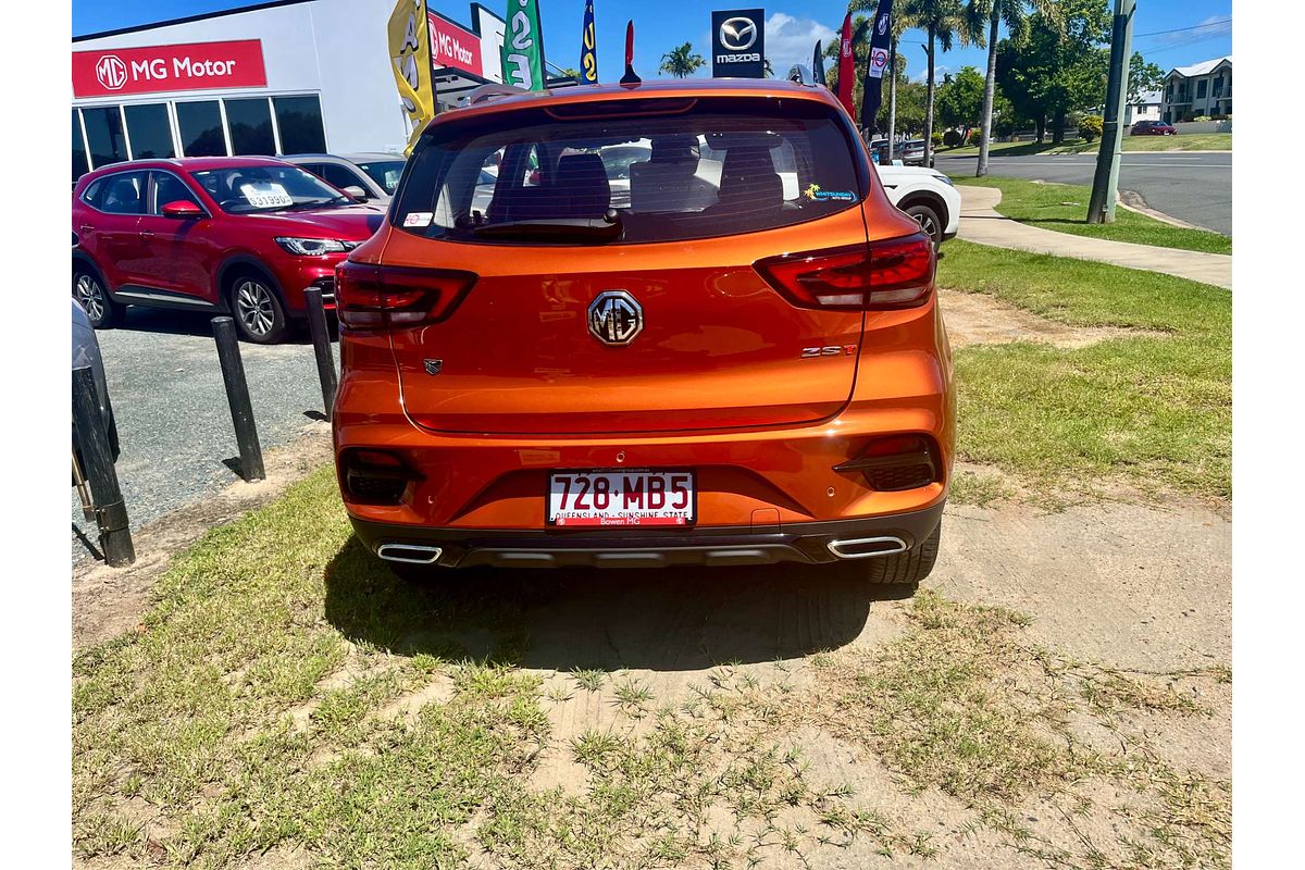2024 MG ZST Excite