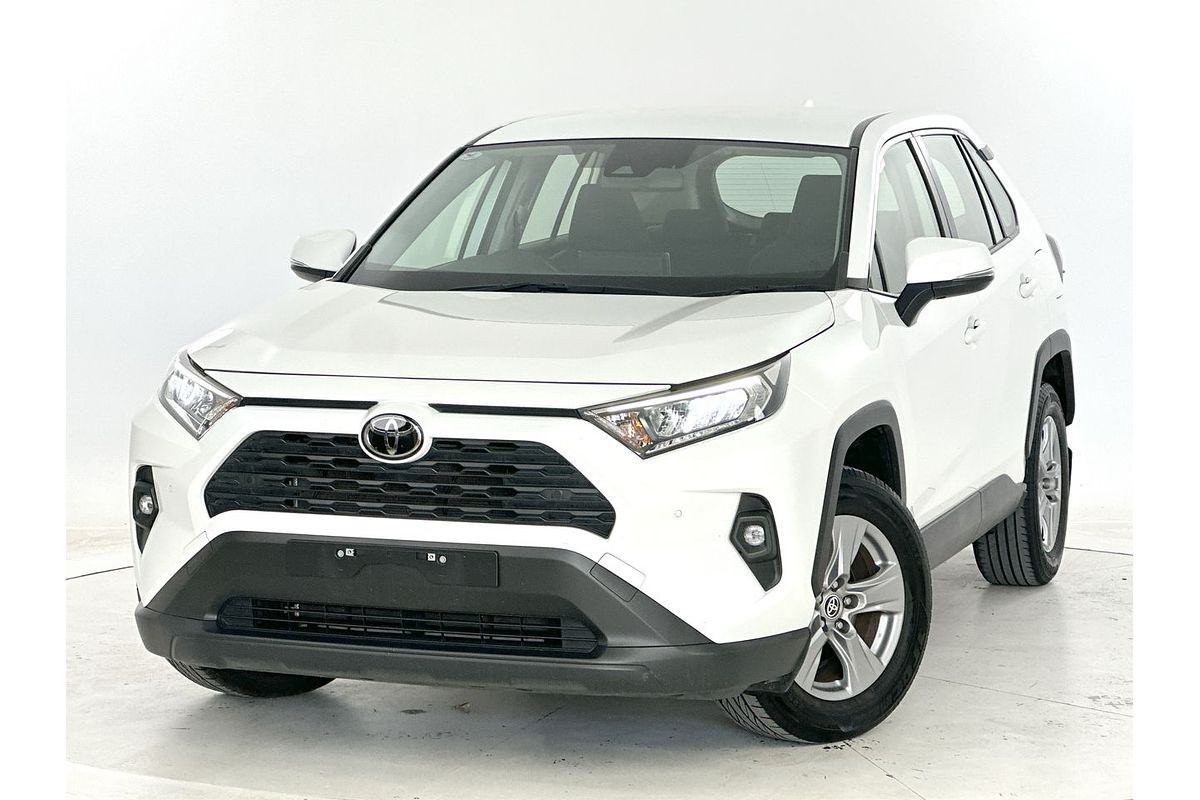 2022 Toyota RAV4 GX MXAA52R