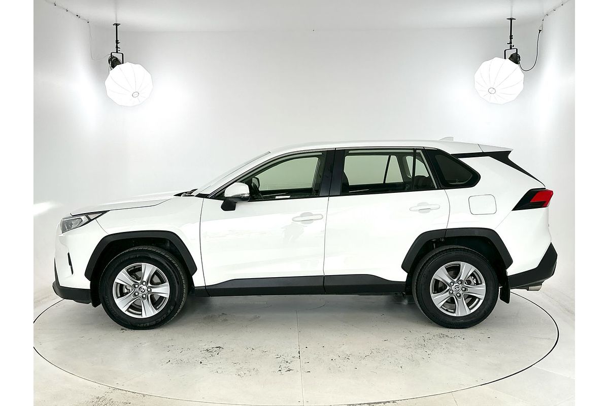 2022 Toyota RAV4 GX MXAA52R