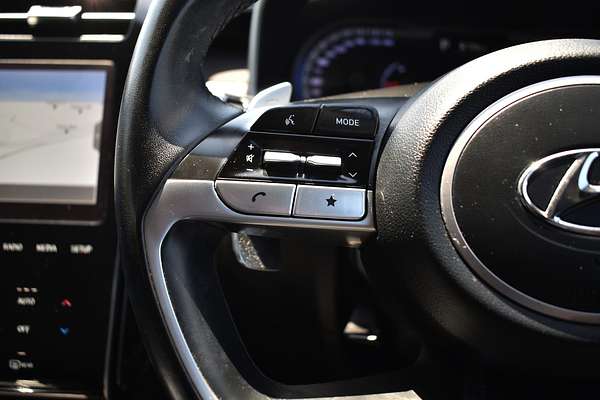 2022 Hyundai Tucson Elite NX4.V1