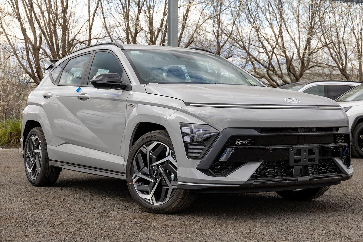 2024 Hyundai Kona Hybrid N Line SX2.V2
