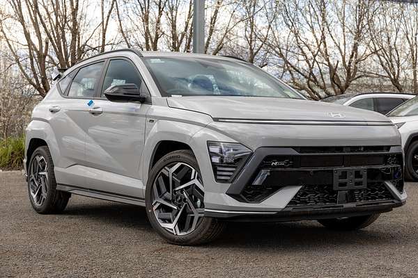2024 Hyundai Kona Hybrid N Line SX2.V2