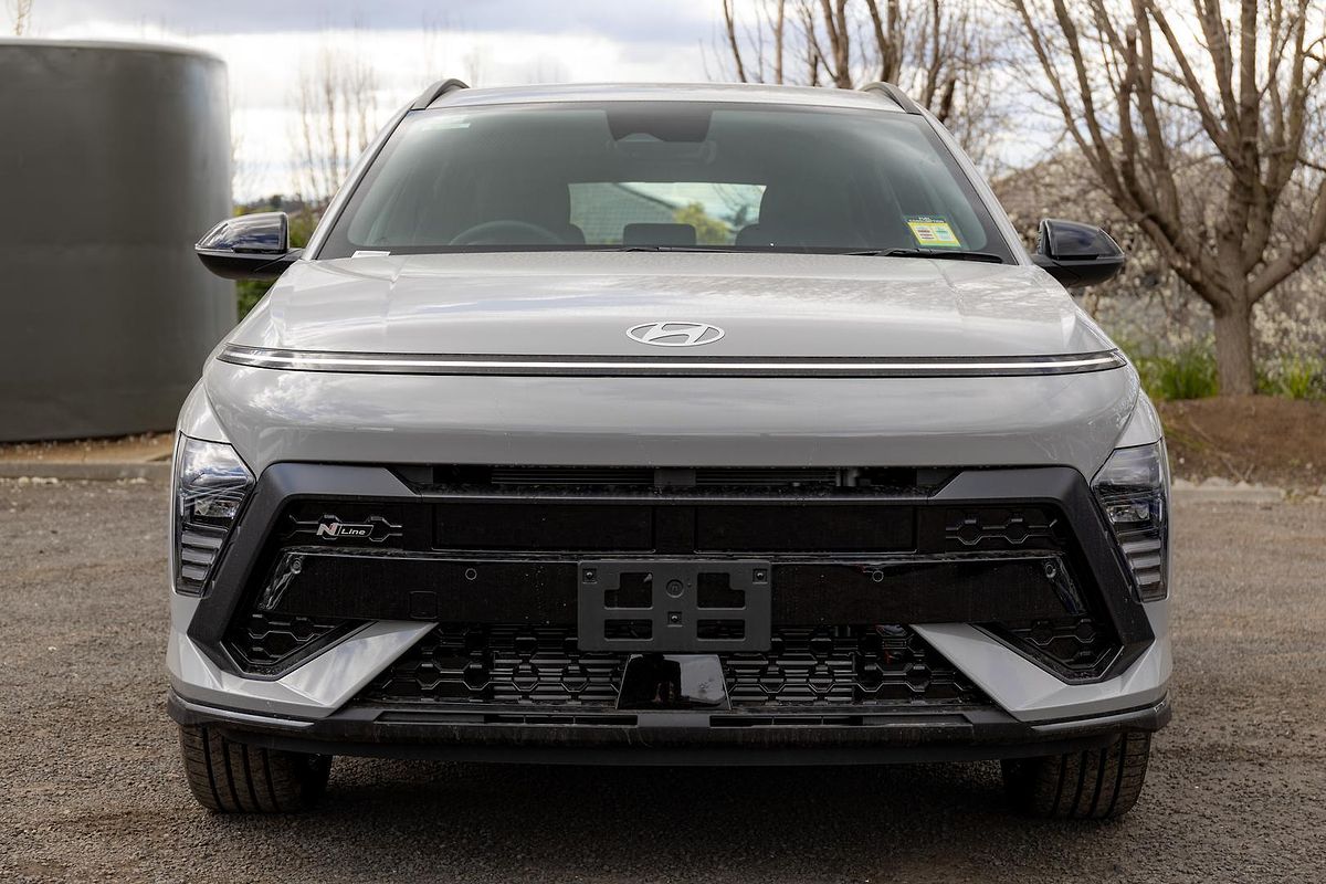 2024 Hyundai Kona Hybrid N Line SX2.V2