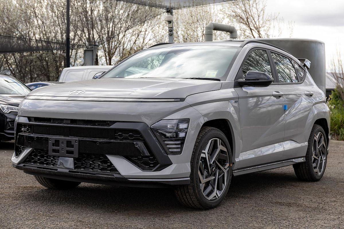 2024 Hyundai Kona Hybrid N Line SX2.V2