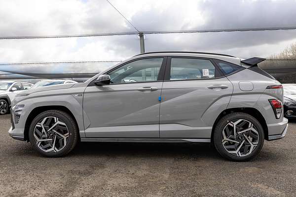 2024 Hyundai Kona Hybrid N Line SX2.V2
