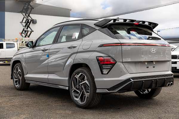 2024 Hyundai Kona Hybrid N Line SX2.V2