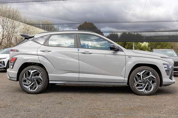 2024 Hyundai Kona Hybrid N Line SX2.V2