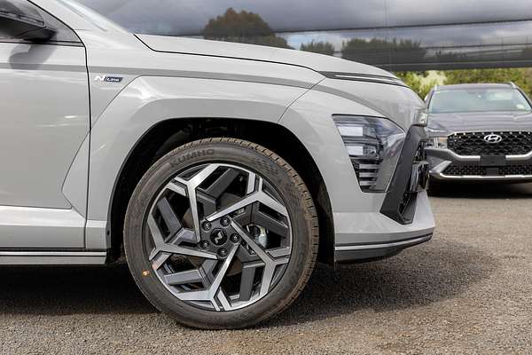 2024 Hyundai Kona Hybrid N Line SX2.V2