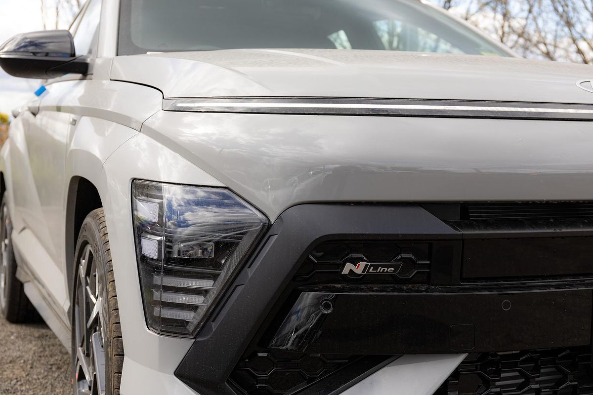 2024 Hyundai Kona Hybrid N Line SX2.V2