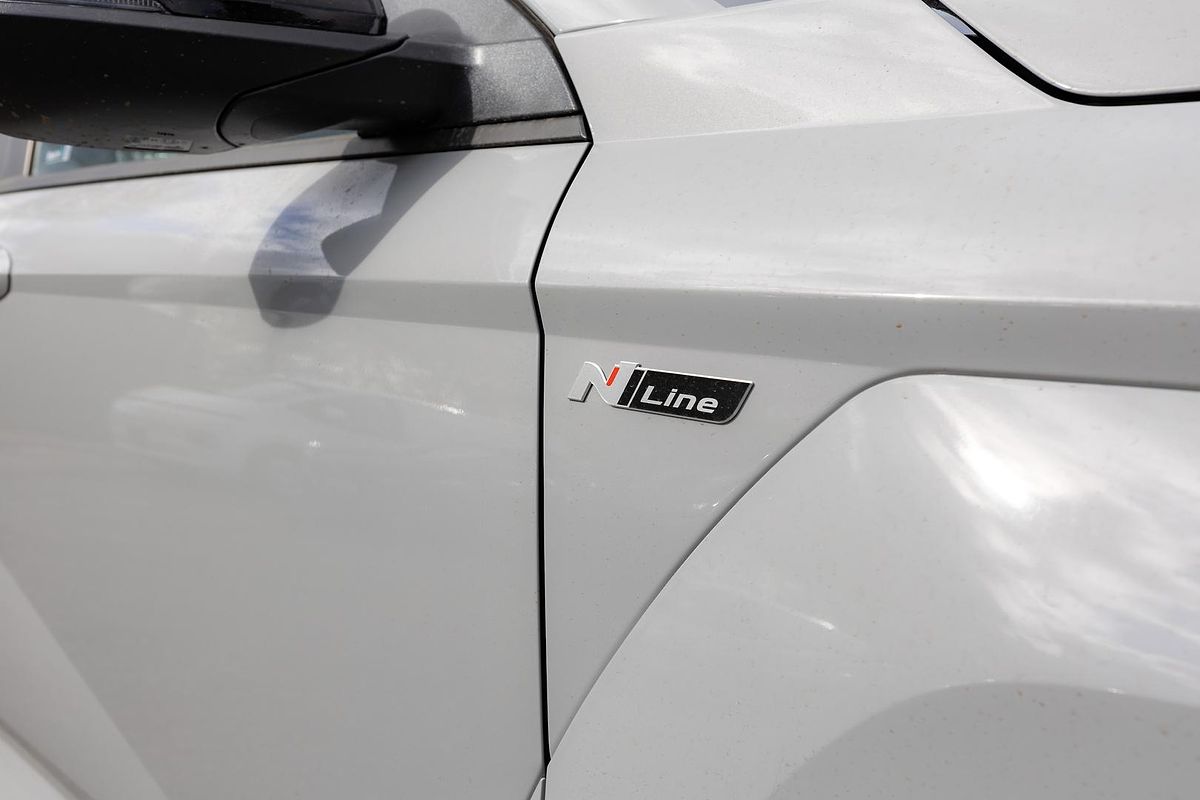 2024 Hyundai Kona Hybrid N Line SX2.V2