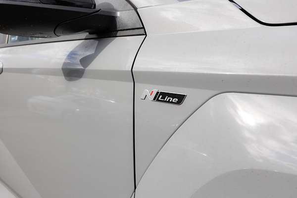 2024 Hyundai Kona Hybrid N Line SX2.V2