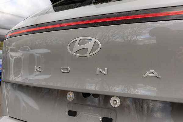 2024 Hyundai Kona Hybrid N Line SX2.V2