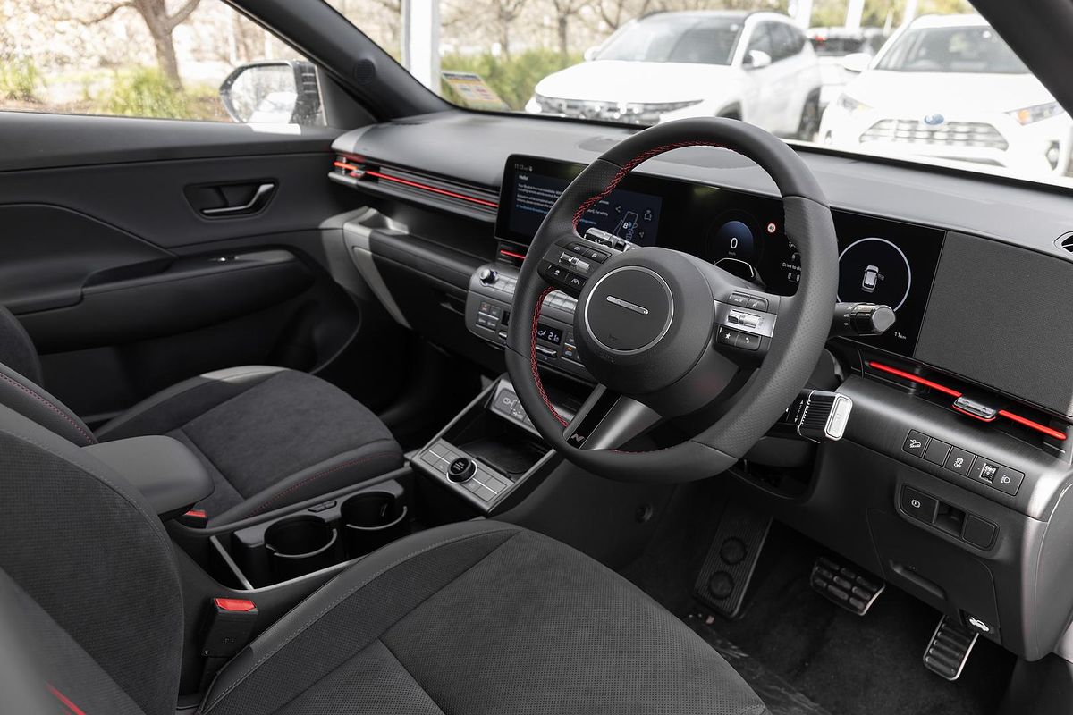 2024 Hyundai Kona Hybrid N Line SX2.V2