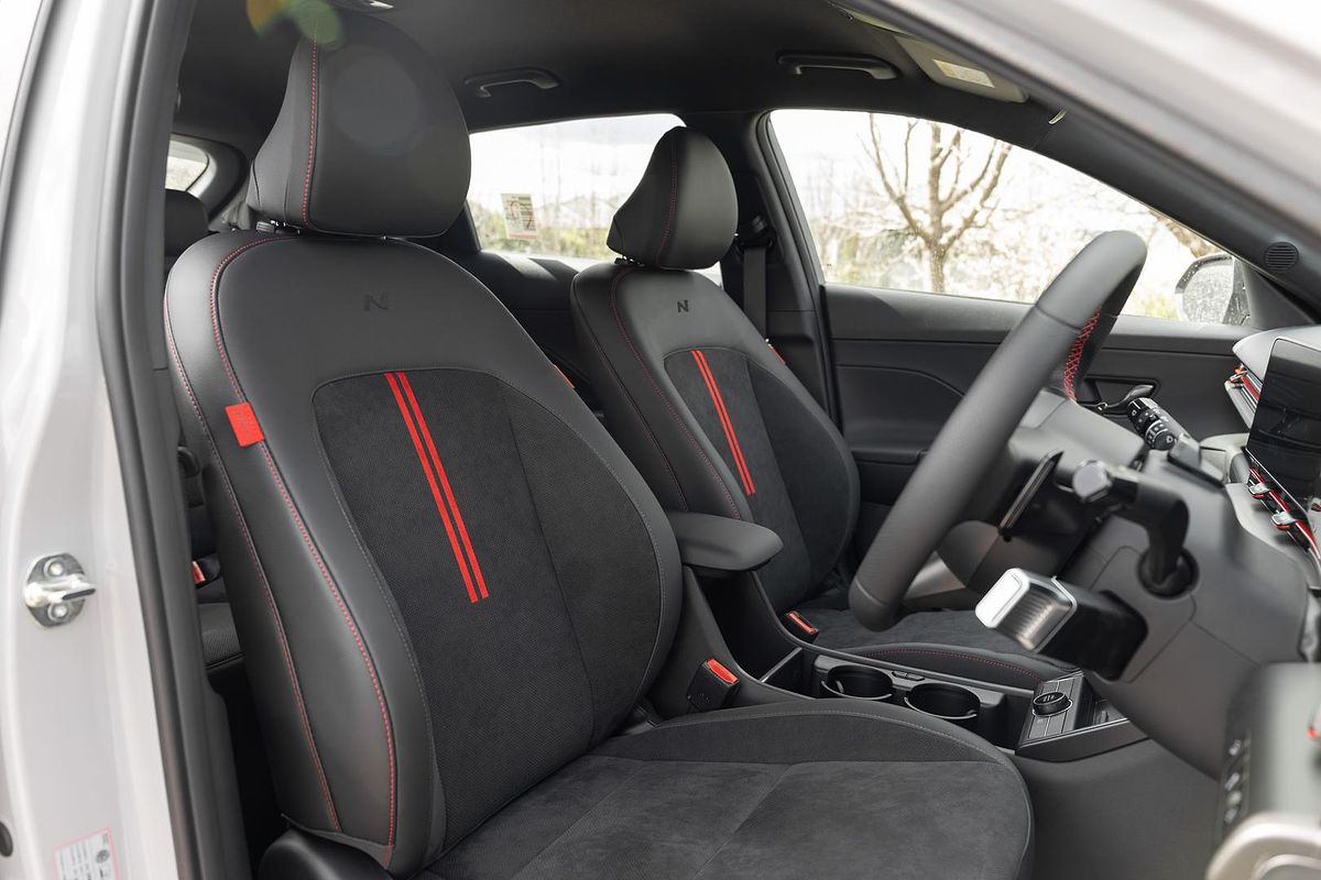 2024 Hyundai Kona Hybrid N Line SX2.V2