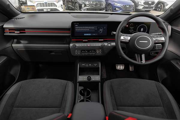 2024 Hyundai Kona Hybrid N Line SX2.V2