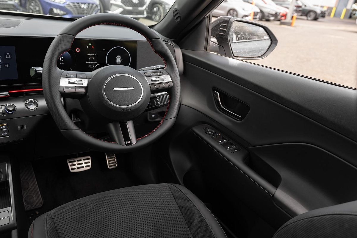 2024 Hyundai Kona Hybrid N Line SX2.V2