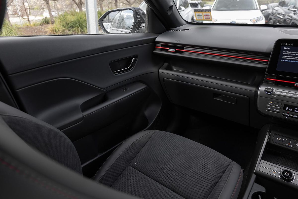 2024 Hyundai Kona Hybrid N Line SX2.V2