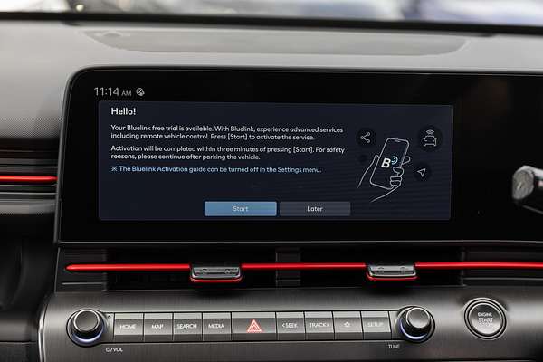 2024 Hyundai Kona Hybrid N Line SX2.V2